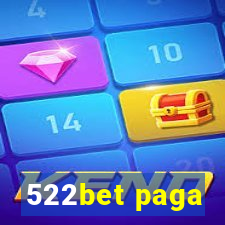 522bet paga